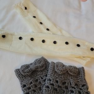 Boot Warmers 2 Pair